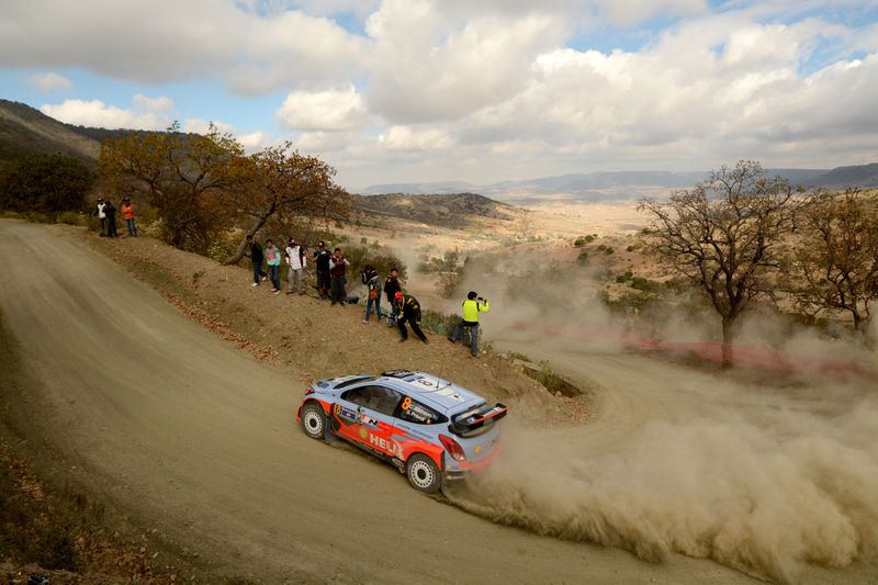 Illustration for article titled Oppo Rally Porn: The Best Photos From Rally Mexico